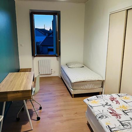Nid Douillet Oyonnax Centre Ville 外观 照片